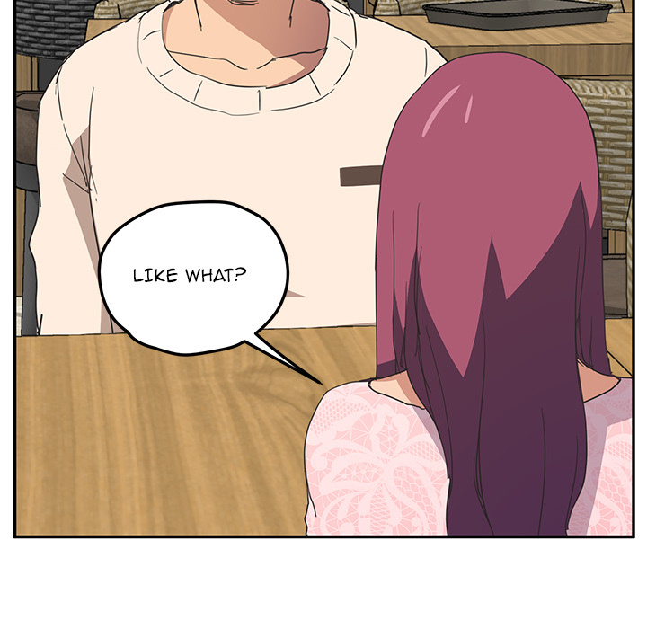 My Stepmom chapter 50 page 157