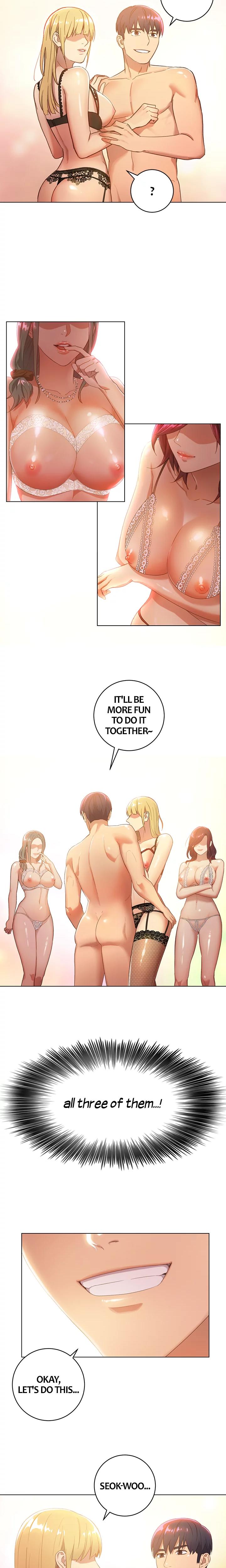 My Stepmother's Friends chapter 1 page 3