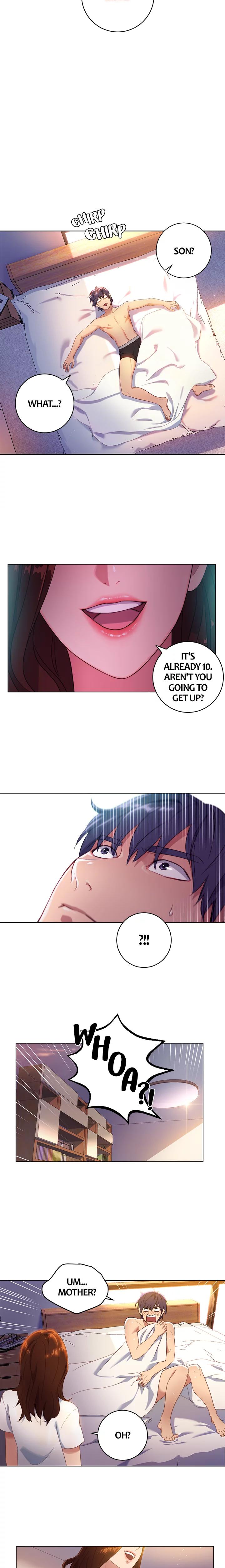My Stepmother's Friends chapter 1 page 5