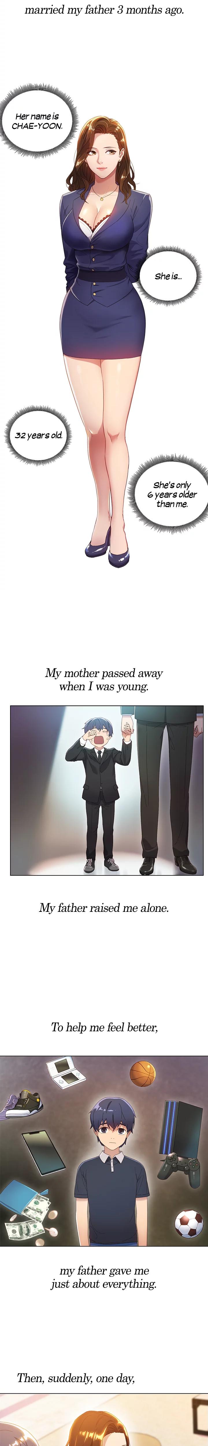 My Stepmother's Friends chapter 1 page 7