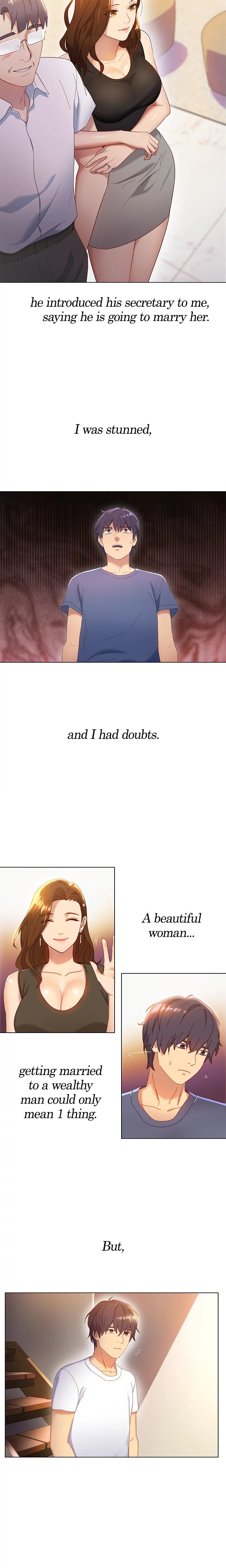My Stepmother's Friends chapter 1 page 8