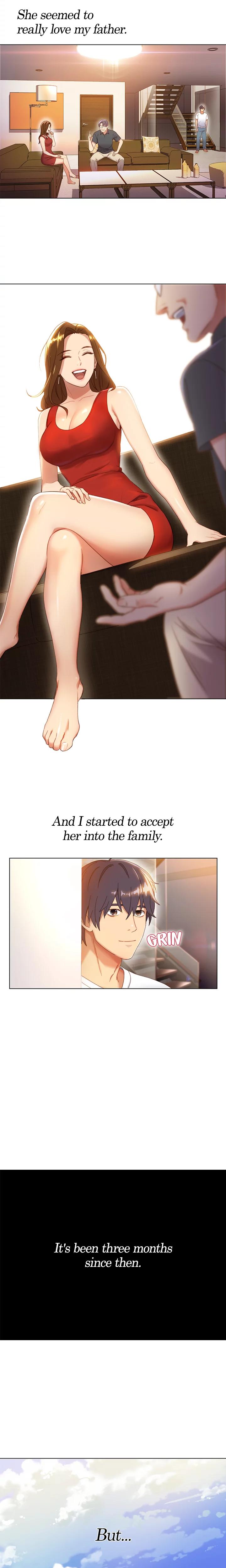 My Stepmother's Friends chapter 1 page 9