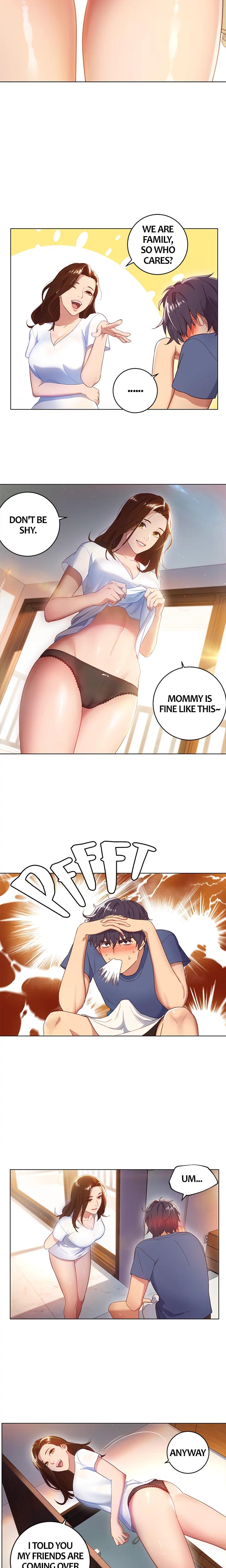 My Stepmother's Friends chapter 1 page 12