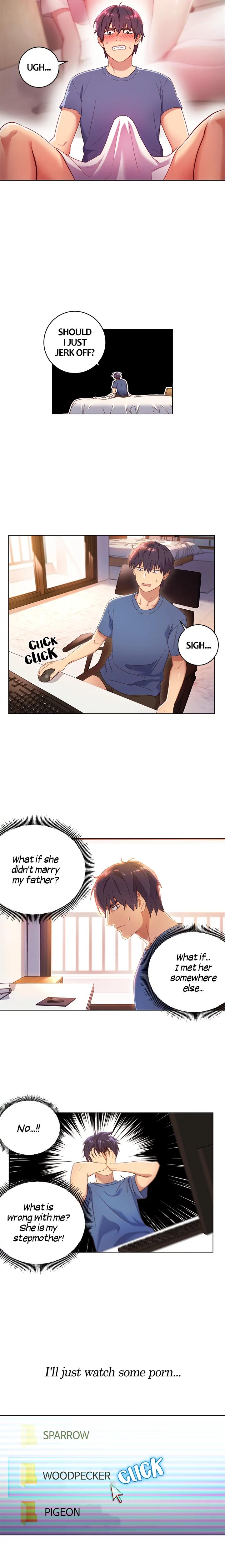 My Stepmother's Friends chapter 1 page 14