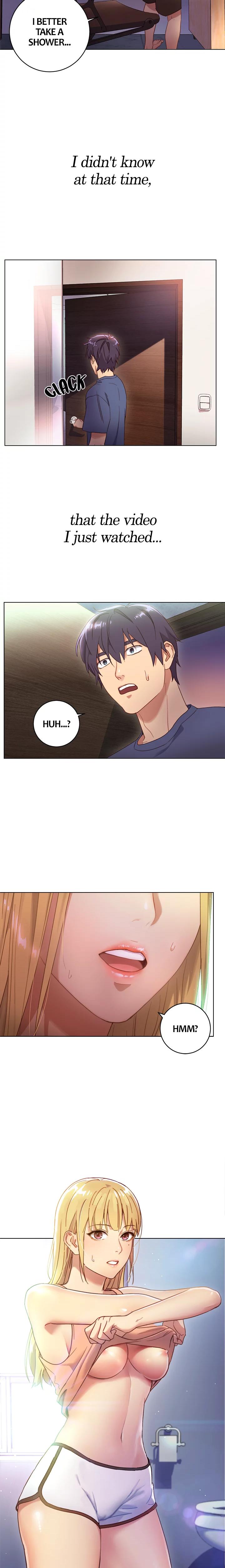 My Stepmother's Friends chapter 1 page 21