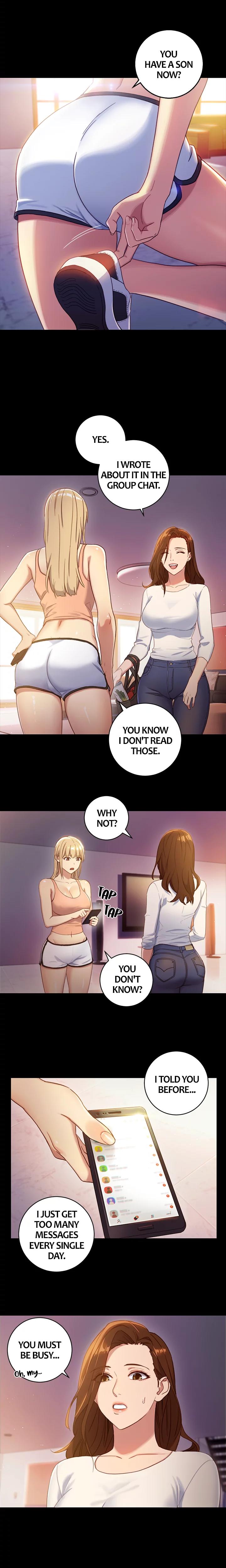 My Stepmother's Friends chapter 2 page 5
