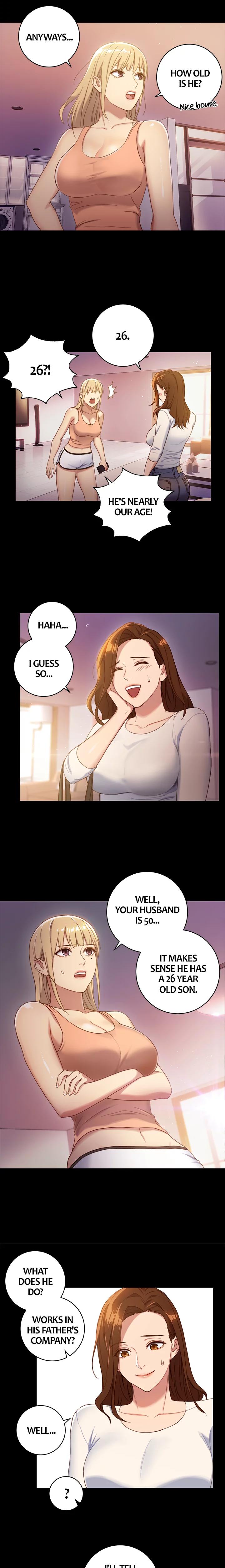 My Stepmother's Friends chapter 2 page 6