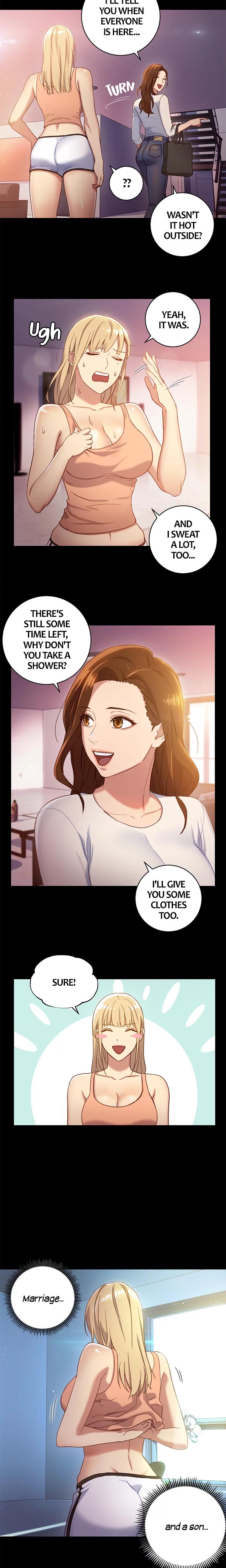 My Stepmother's Friends chapter 2 page 7