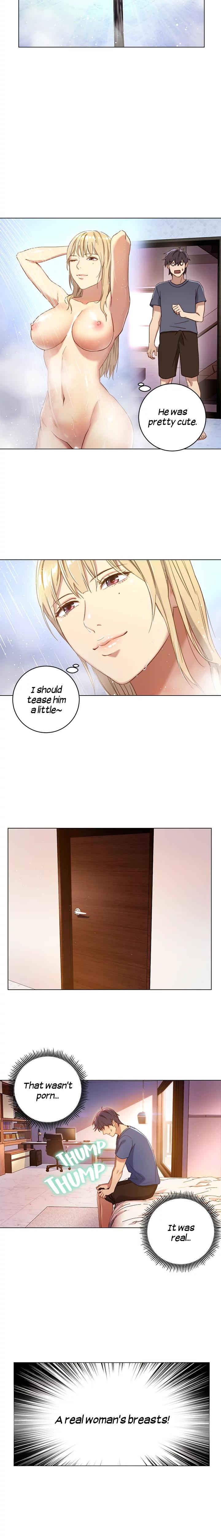 My Stepmother's Friends chapter 2 page 9