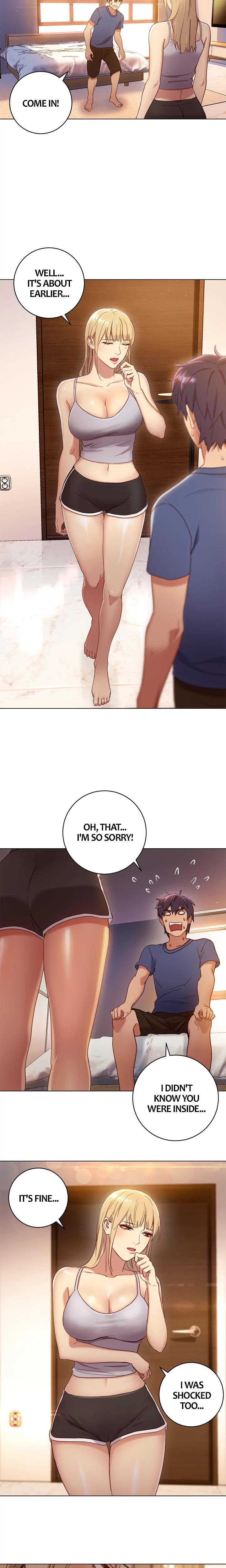 My Stepmother's Friends chapter 2 page 11