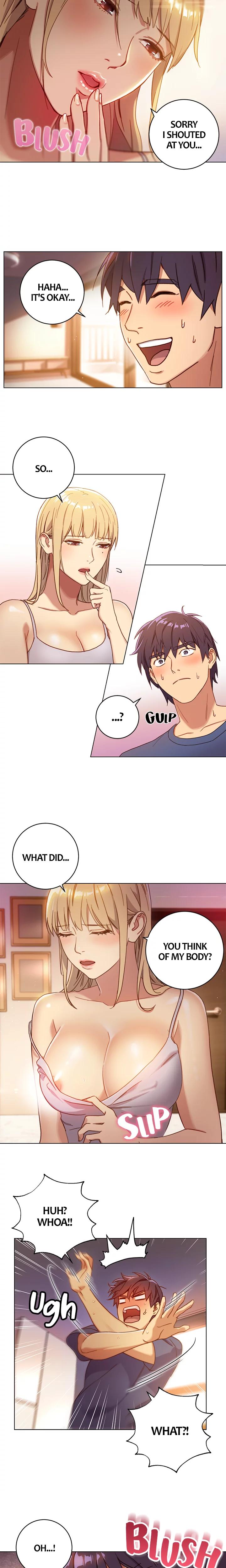 My Stepmother's Friends chapter 2 page 12
