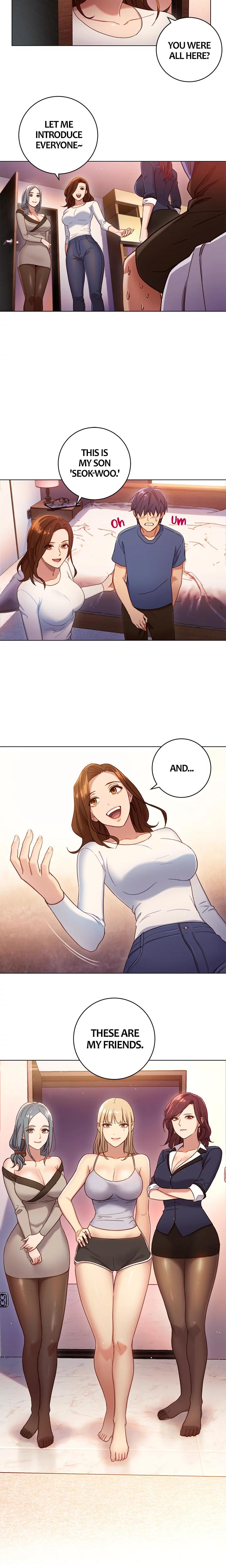 My Stepmother's Friends chapter 2 page 18