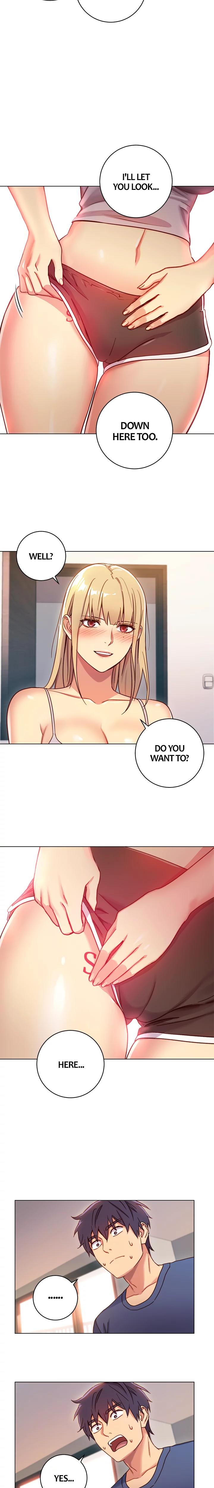 My Stepmother's Friends chapter 3 page 5