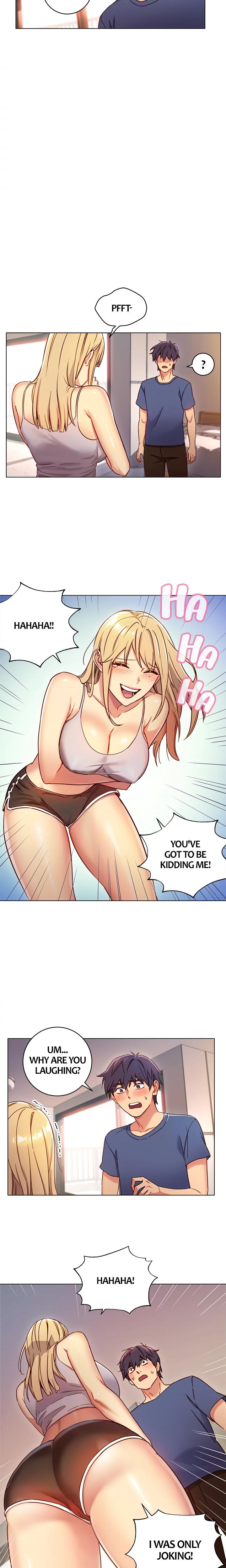 My Stepmother's Friends chapter 3 page 6