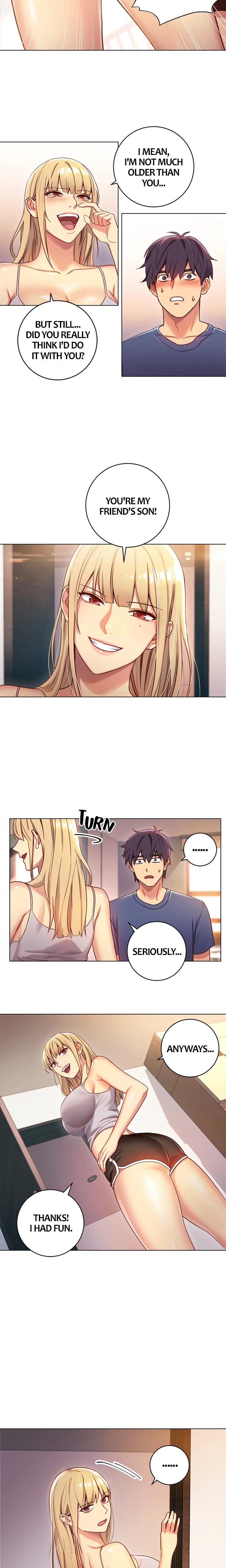 My Stepmother's Friends chapter 3 page 7