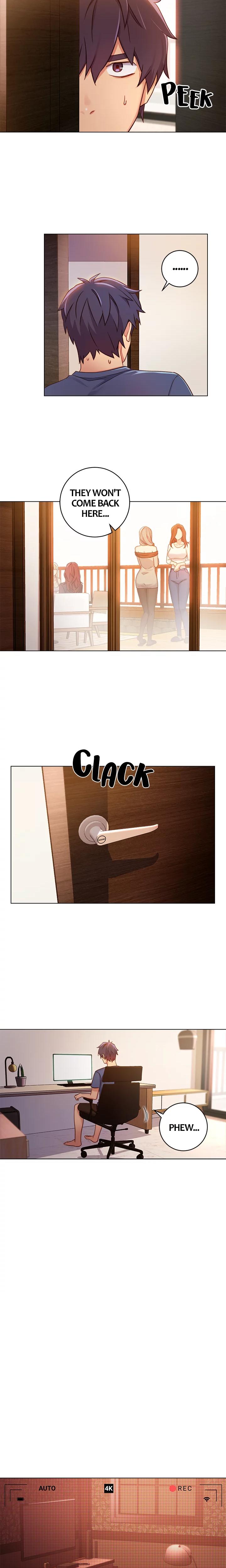 My Stepmother's Friends chapter 3 page 12