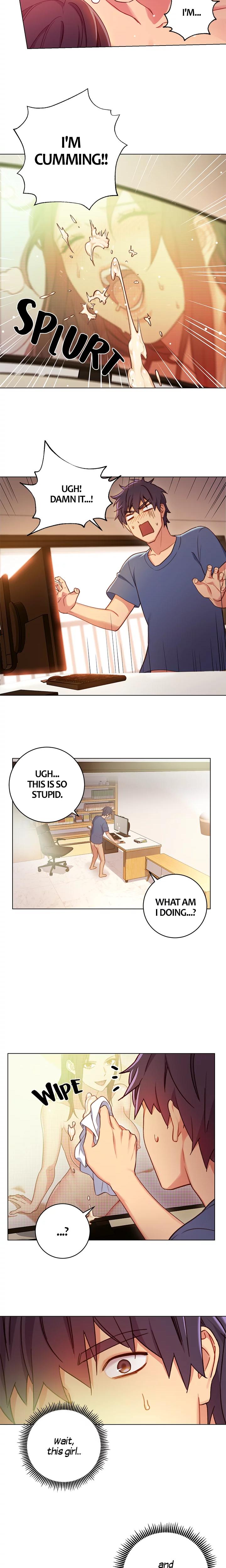 My Stepmother's Friends chapter 3 page 19