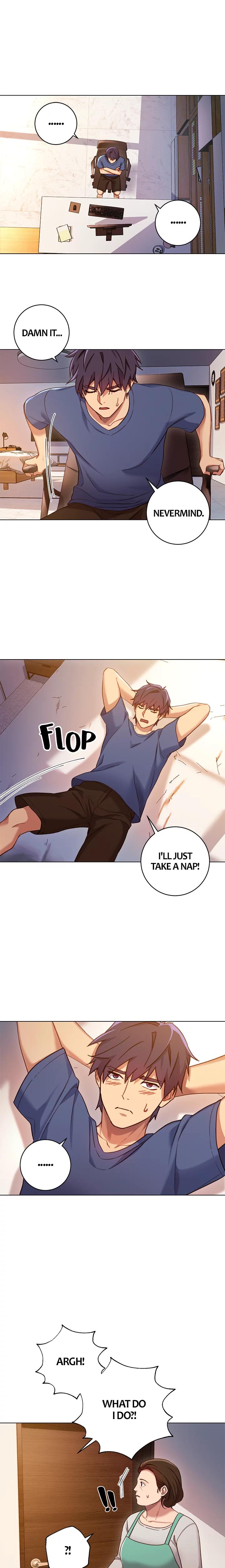 My Stepmother's Friends chapter 4 page 3