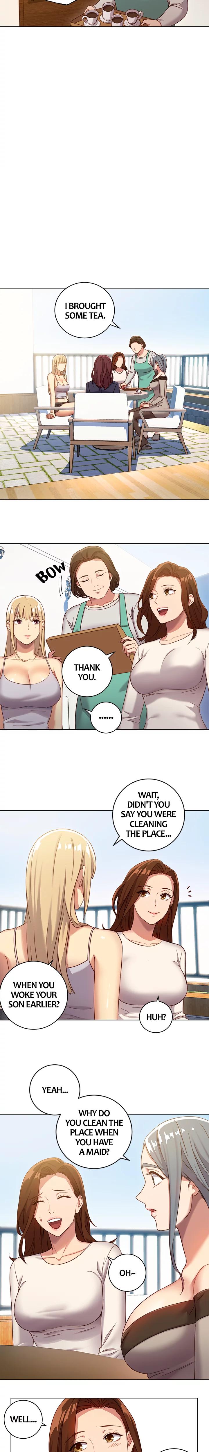 My Stepmother's Friends chapter 4 page 4