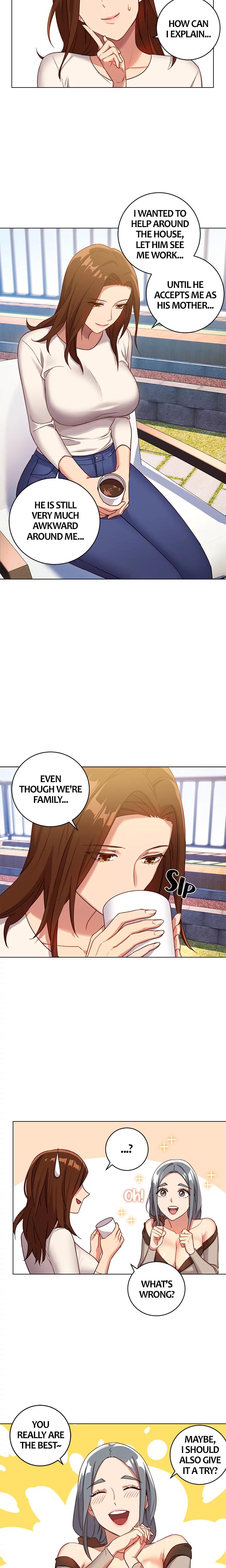 My Stepmother's Friends chapter 4 page 5