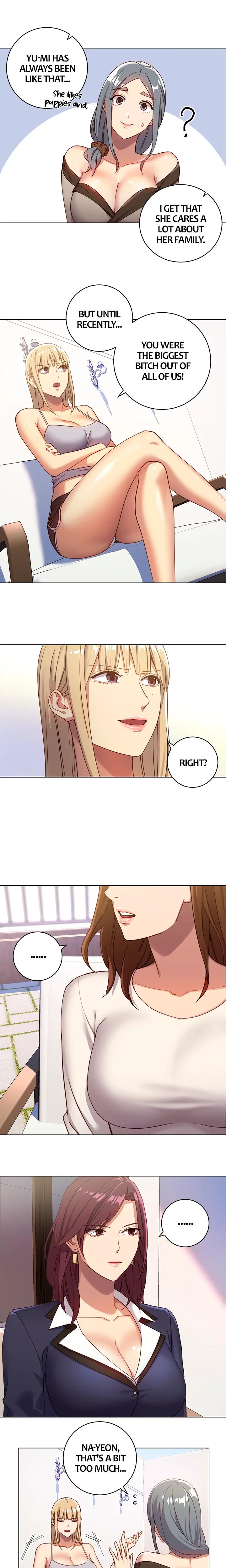 My Stepmother's Friends chapter 4 page 7