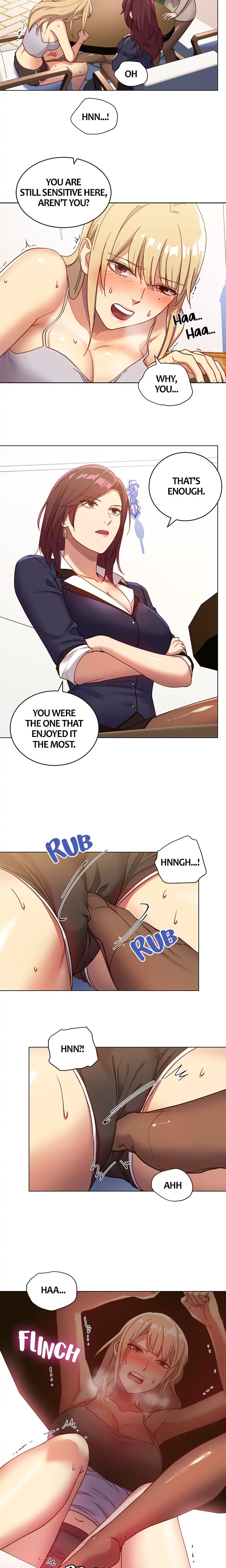 My Stepmother's Friends chapter 4 page 9