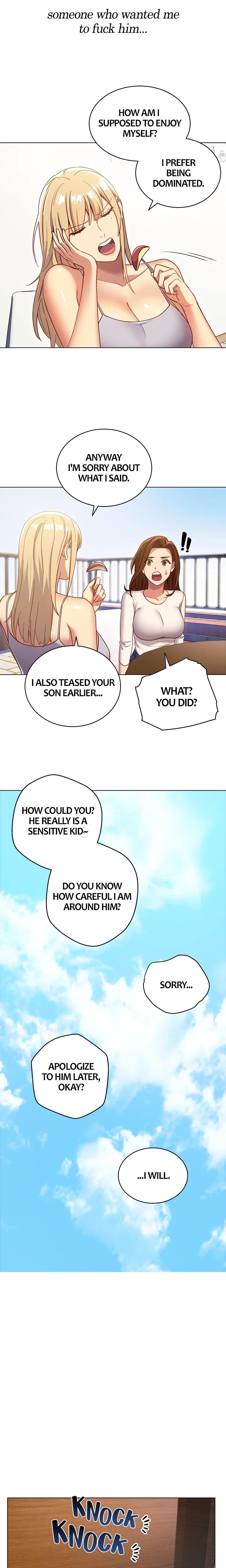 My Stepmother's Friends chapter 4 page 14