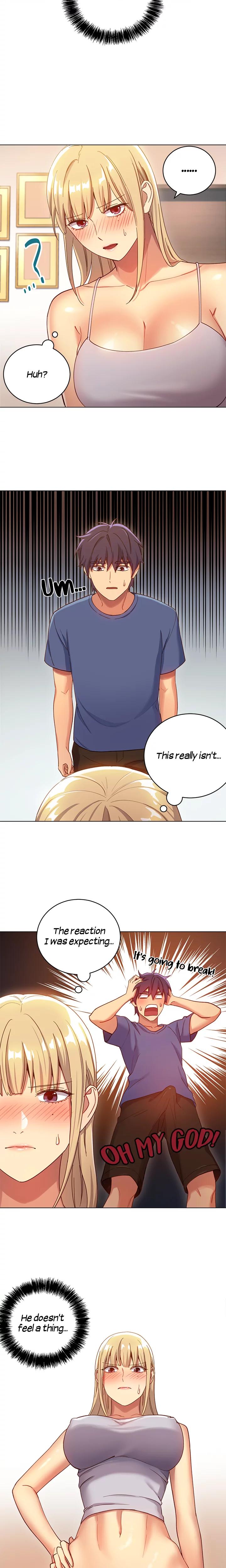 My Stepmother's Friends chapter 5 page 3