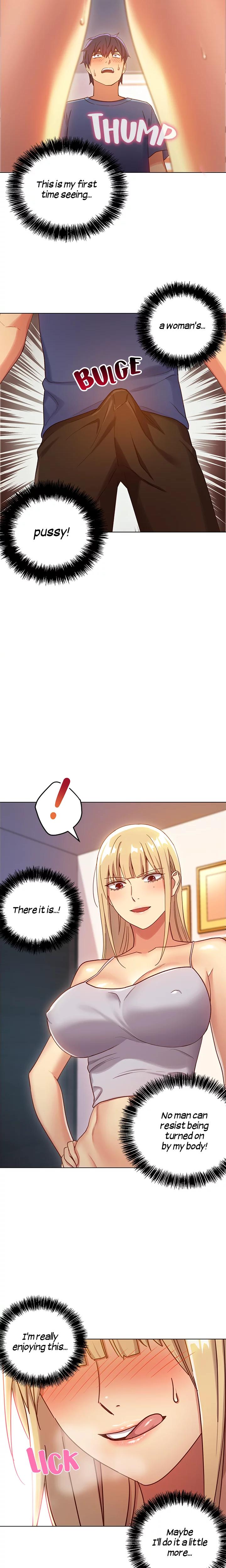 My Stepmother's Friends chapter 5 page 5