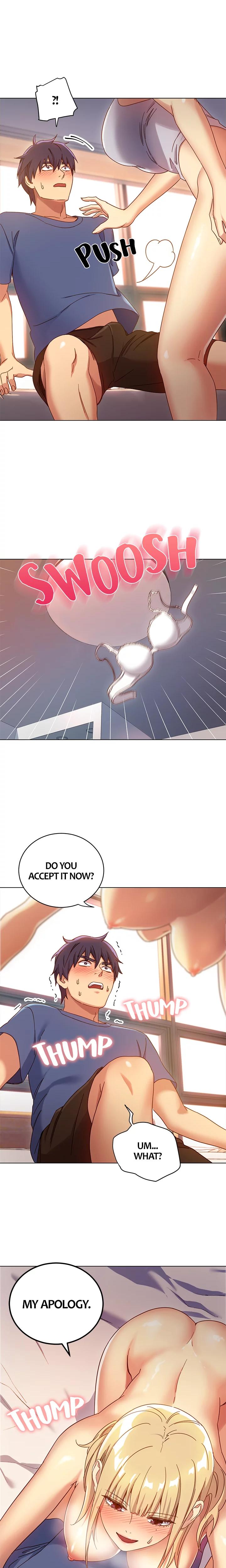 My Stepmother's Friends chapter 5 page 7