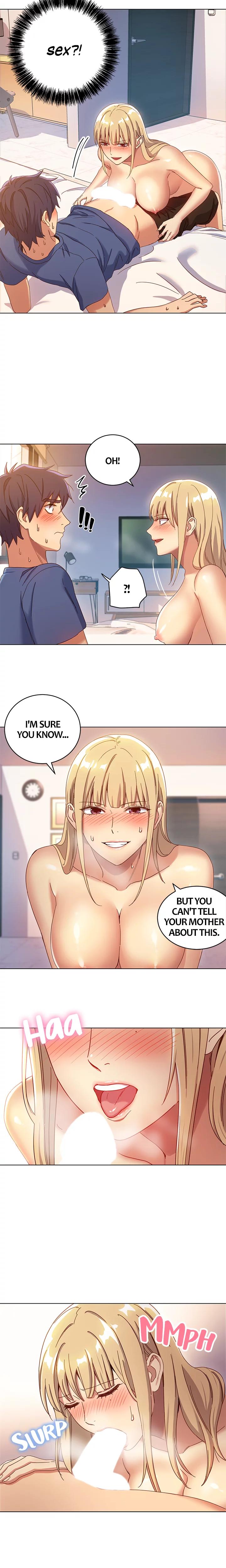 My Stepmother's Friends chapter 5 page 9