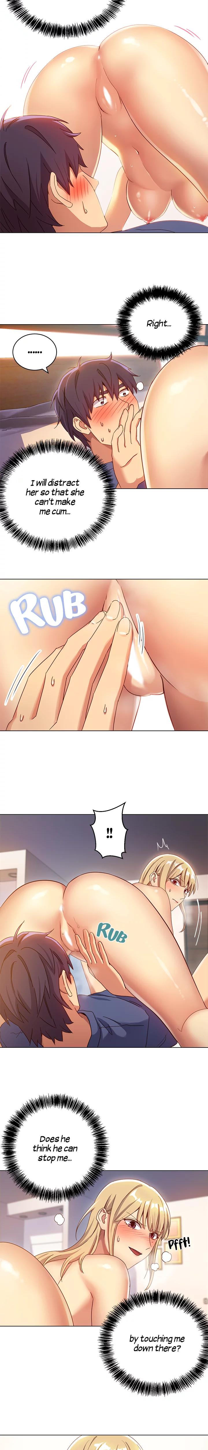 My Stepmother's Friends chapter 5 page 13