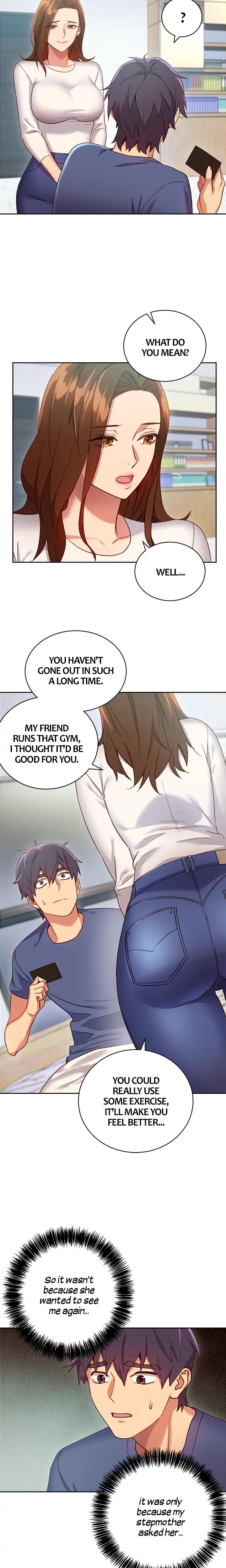 My Stepmother's Friends chapter 6 page 3