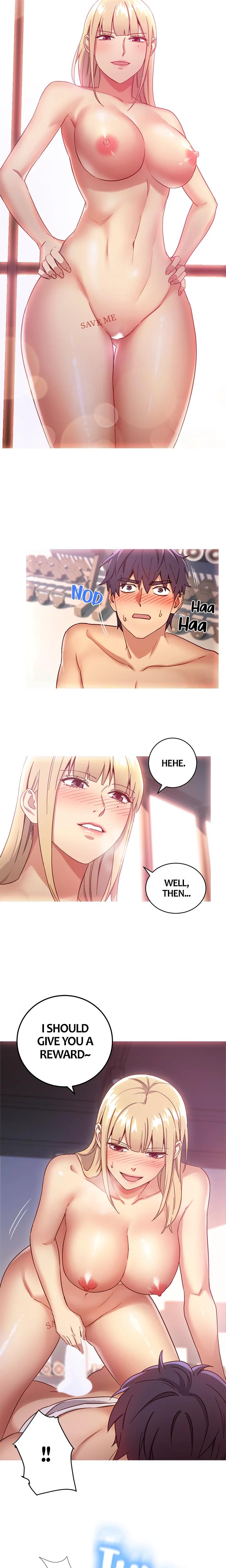 My Stepmother's Friends chapter 6 page 7