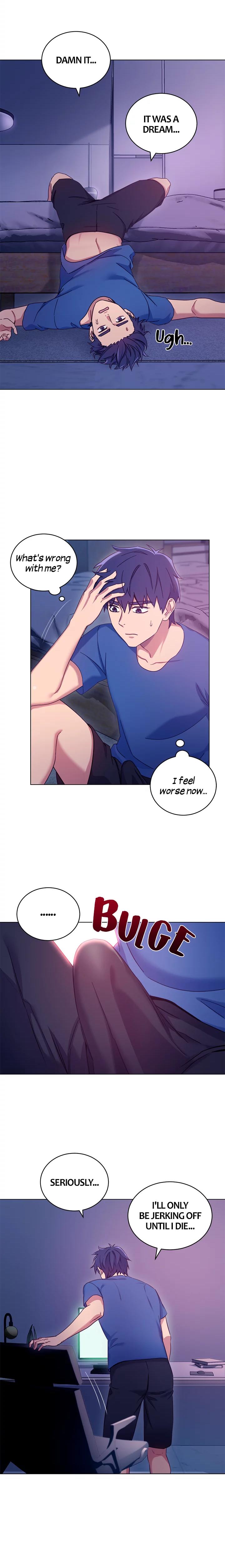 My Stepmother's Friends chapter 6 page 10