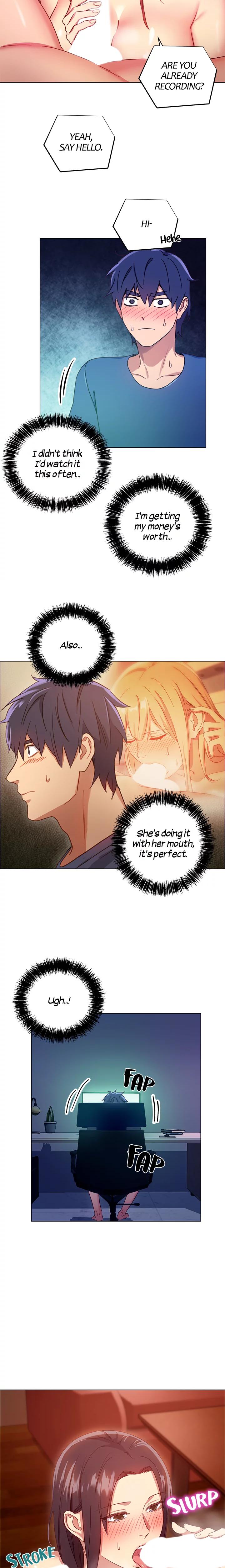 My Stepmother's Friends chapter 6 page 12