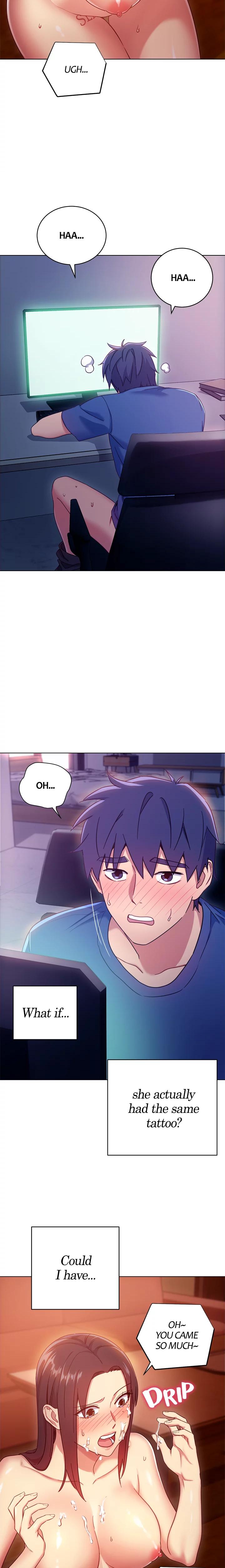 My Stepmother's Friends chapter 6 page 14
