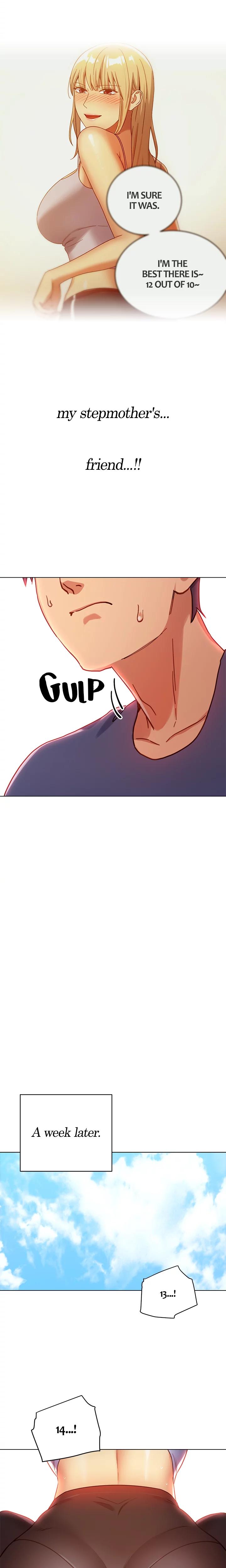 My Stepmother's Friends chapter 6 page 18