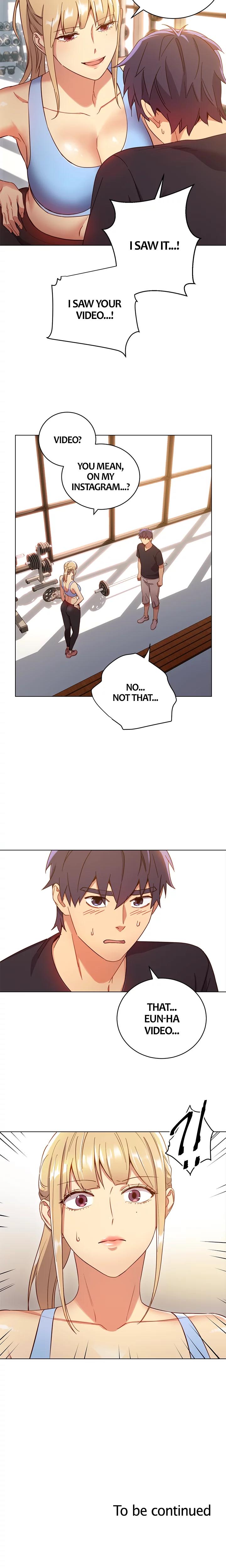 My Stepmother's Friends chapter 6 page 21