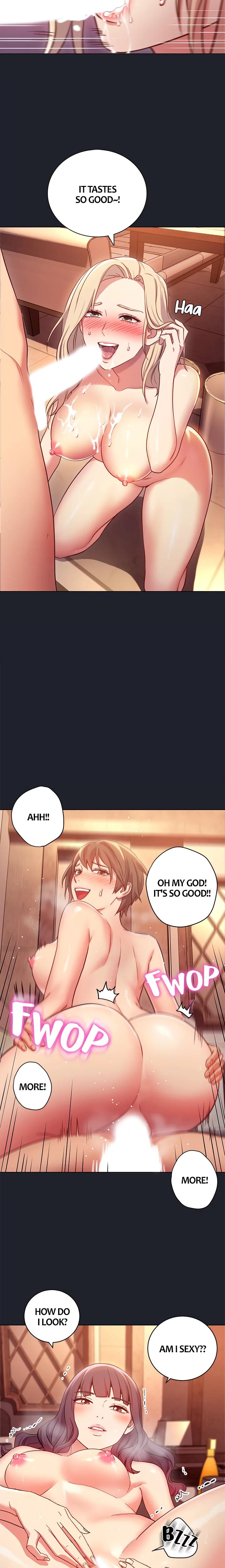 My Stepmother's Friends chapter 7 page 9