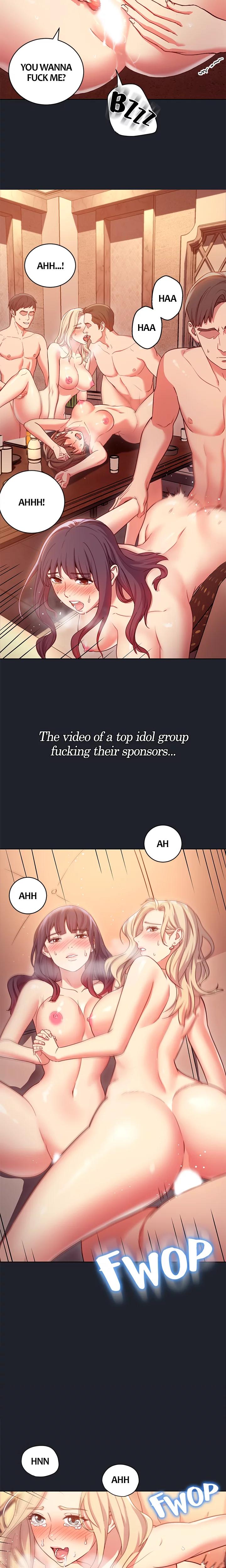 My Stepmother's Friends chapter 7 page 10