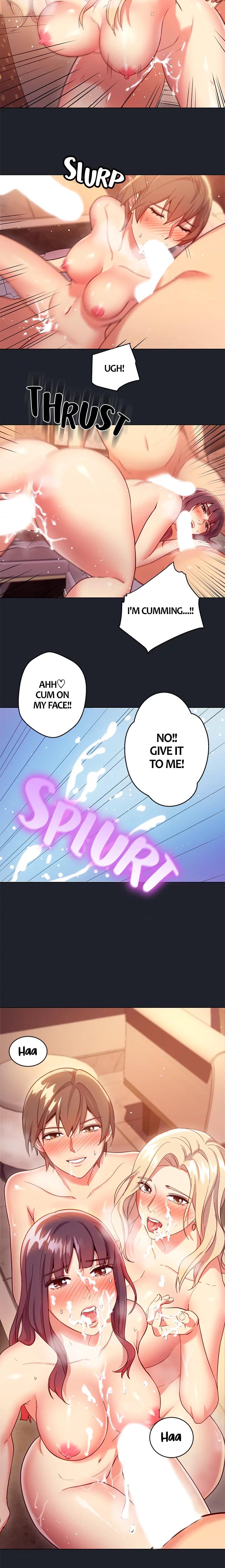 My Stepmother's Friends chapter 7 page 11