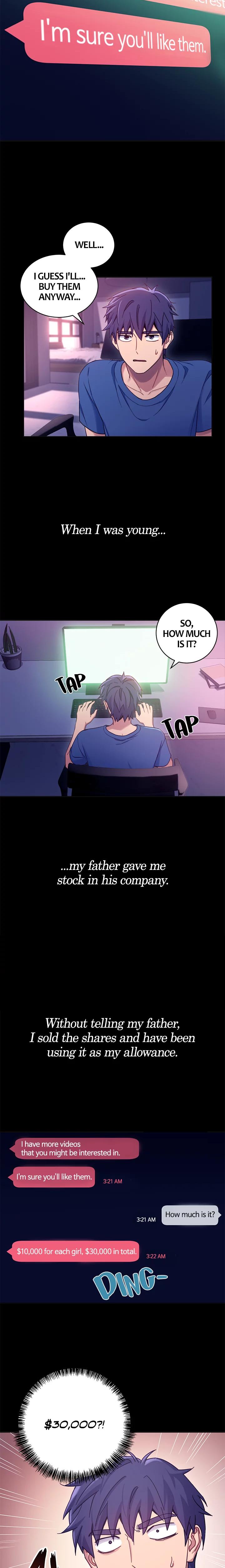 My Stepmother's Friends chapter 7 page 16