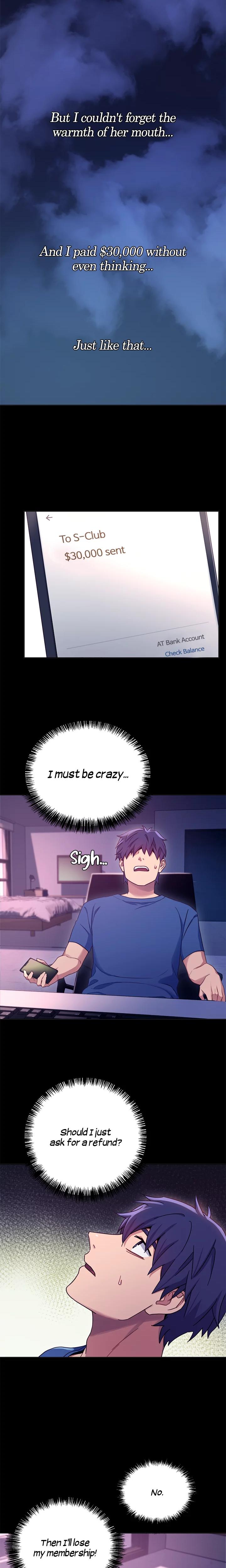 My Stepmother's Friends chapter 7 page 18