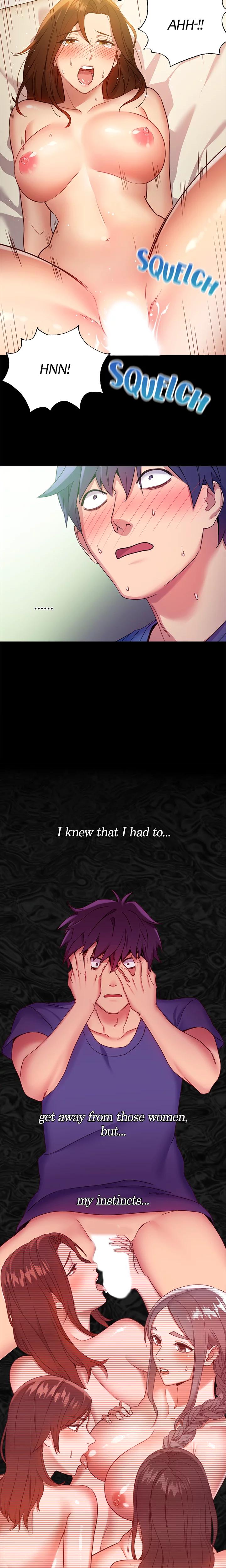 My Stepmother's Friends chapter 8 page 5