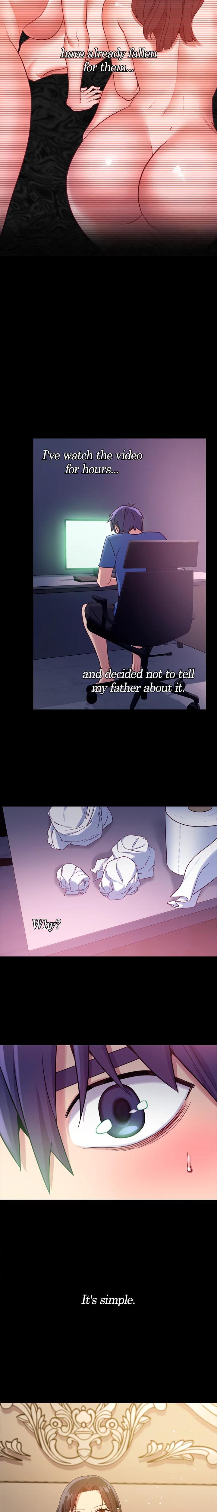 My Stepmother's Friends chapter 8 page 6