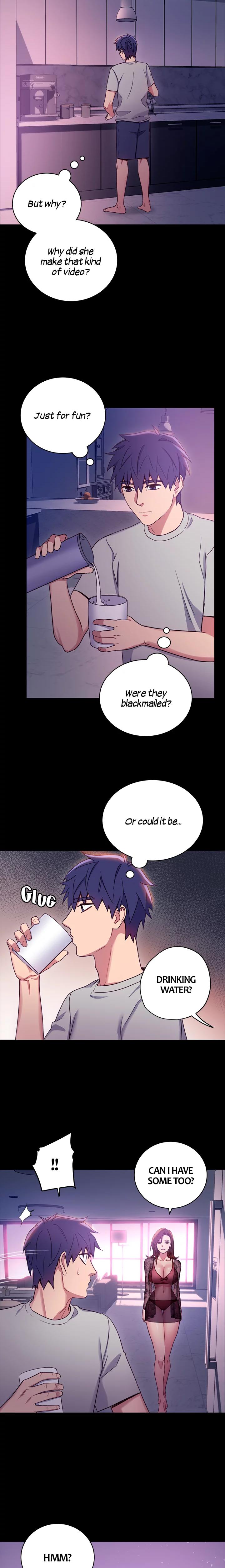 My Stepmother's Friends chapter 8 page 13