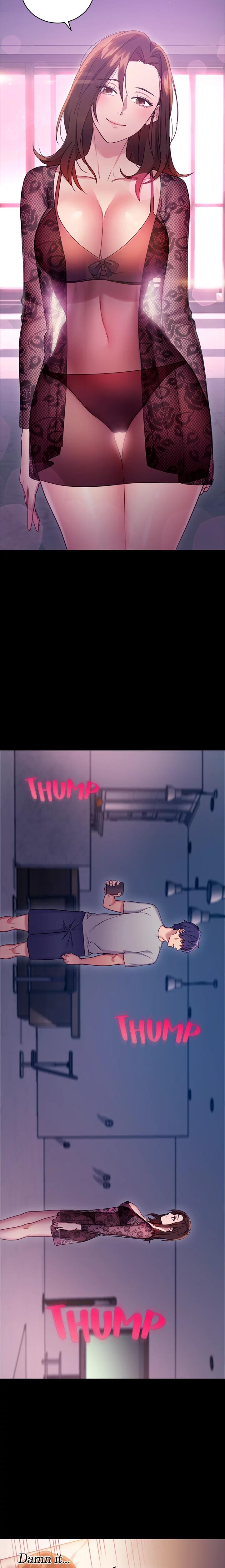 My Stepmother's Friends chapter 8 page 14