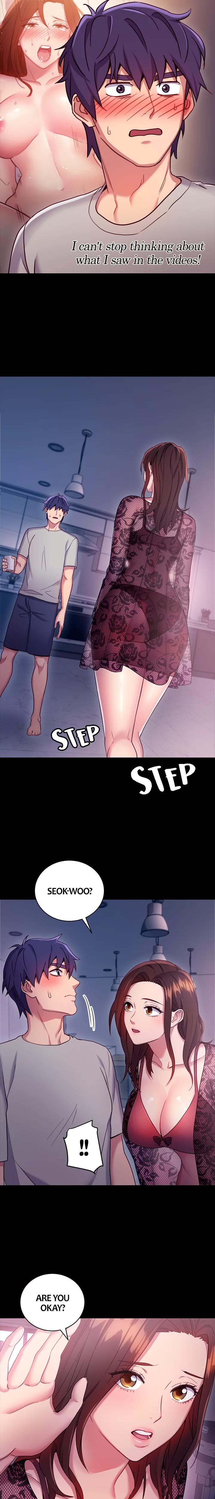 My Stepmother's Friends chapter 8 page 15