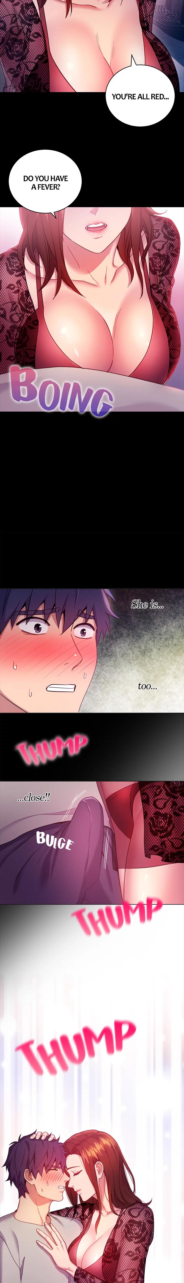 My Stepmother's Friends chapter 8 page 16